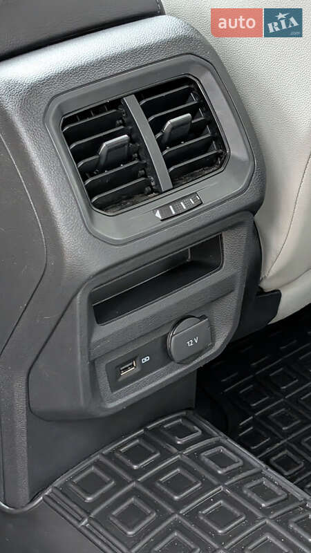 Позашляховик / Кросовер Volkswagen Tiguan Allspace 2019 в Луцьку