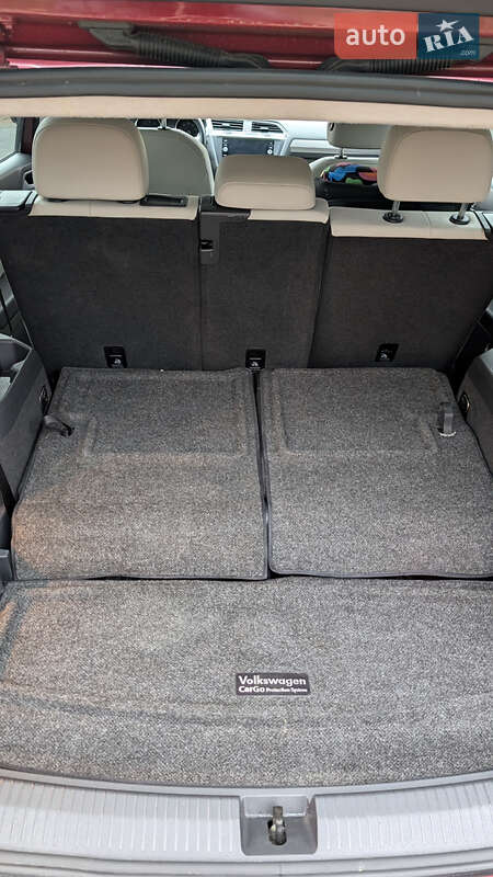 Позашляховик / Кросовер Volkswagen Tiguan Allspace 2019 в Луцьку