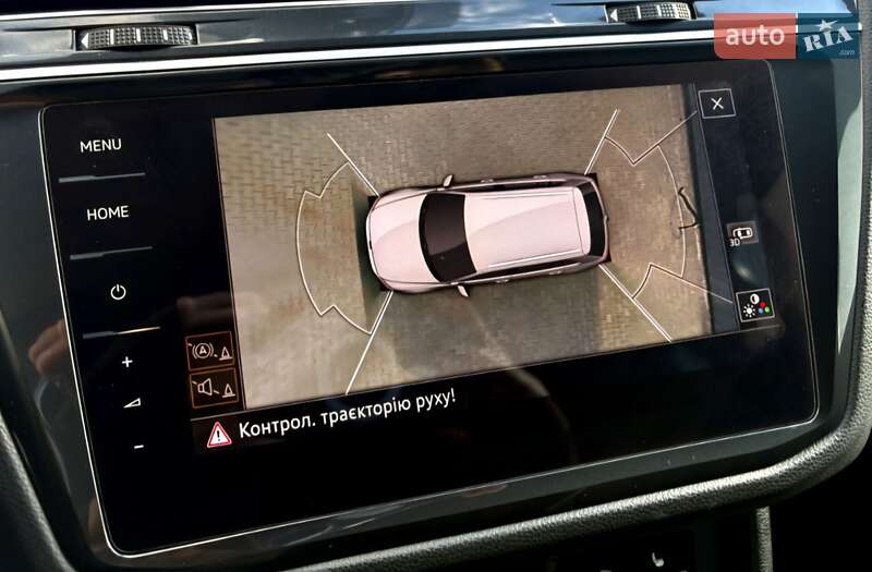 Позашляховик / Кросовер Volkswagen Tiguan Allspace 2020 в Чернівцях