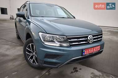 Позашляховик / Кросовер Volkswagen Tiguan Allspace 2019 в Луцьку