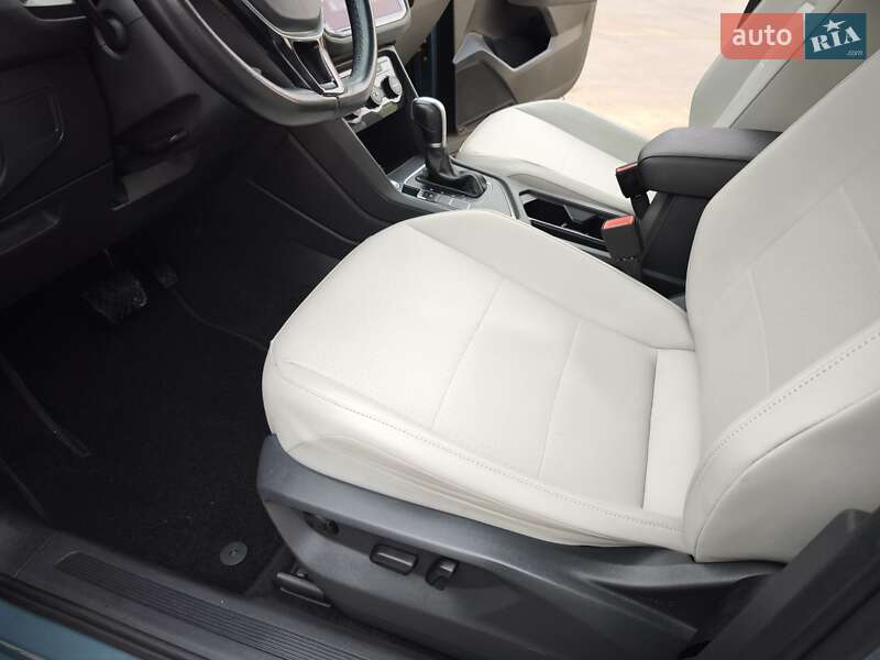 Позашляховик / Кросовер Volkswagen Tiguan Allspace 2019 в Луцьку фото 24 Позашляховик / Кросовер Volkswagen Tiguan Allspace 2019 в Луцьку