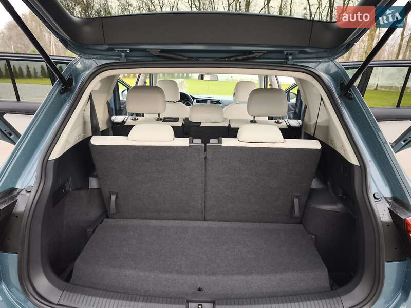 Позашляховик / Кросовер Volkswagen Tiguan Allspace 2019 в Луцьку фото 31 Позашляховик / Кросовер Volkswagen Tiguan Allspace 2019 в Луцьку