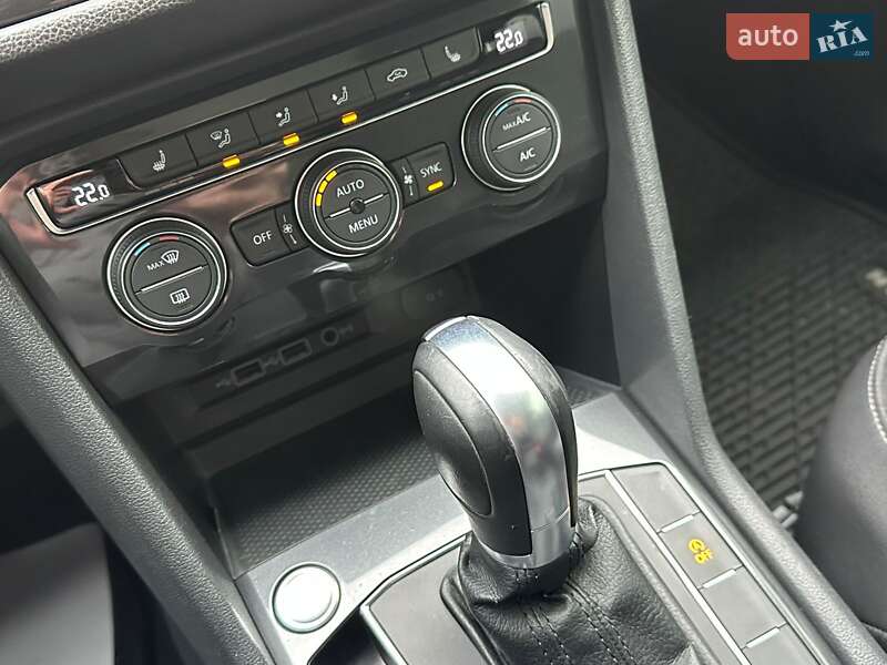 Позашляховик / Кросовер Volkswagen Tiguan Allspace 2018 в Луцьку фото 16 Позашляховик / Кросовер Volkswagen Tiguan Allspace 2018 в Луцьку