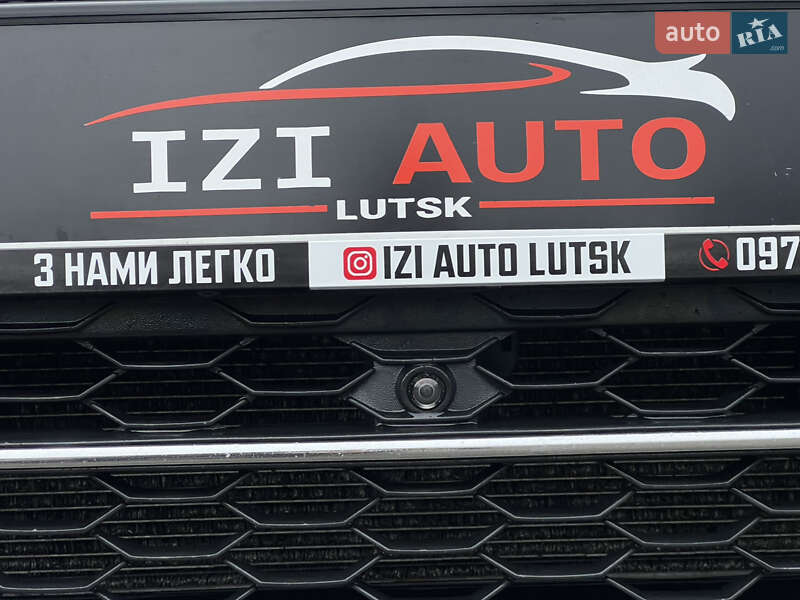 Позашляховик / Кросовер Volkswagen Tiguan Allspace 2021 в Луцьку