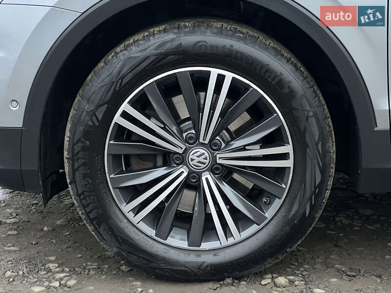 Позашляховик / Кросовер Volkswagen Tiguan Allspace 2021 в Луцьку