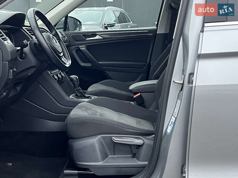 Позашляховик / Кросовер Volkswagen Tiguan Allspace 2021 в Луцьку