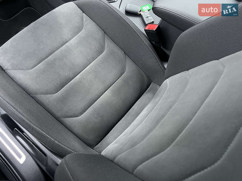 Позашляховик / Кросовер Volkswagen Tiguan Allspace 2021 в Луцьку