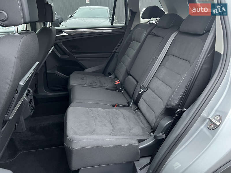 Позашляховик / Кросовер Volkswagen Tiguan Allspace 2021 в Луцьку