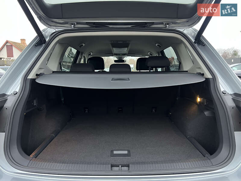 Позашляховик / Кросовер Volkswagen Tiguan Allspace 2021 в Луцьку