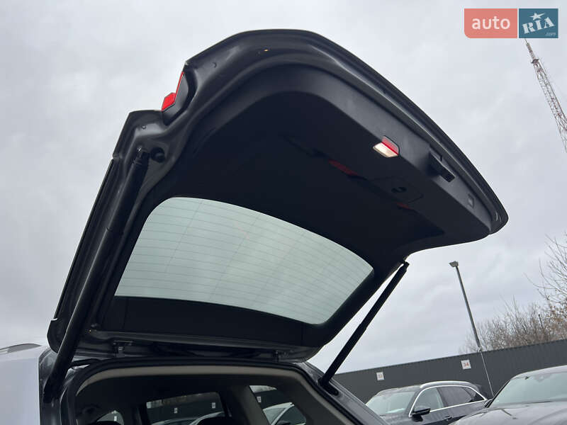 Позашляховик / Кросовер Volkswagen Tiguan Allspace 2021 в Луцьку