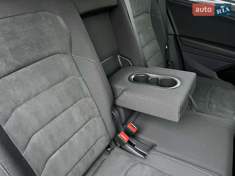 Позашляховик / Кросовер Volkswagen Tiguan Allspace 2021 в Луцьку