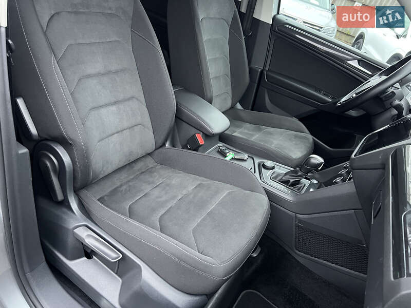 Позашляховик / Кросовер Volkswagen Tiguan Allspace 2021 в Луцьку