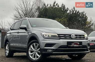 Внедорожник / Кроссовер Volkswagen Tiguan Allspace 2021 в Луцке