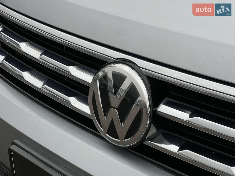 Позашляховик / Кросовер Volkswagen Tiguan Allspace 2021 в Луцьку