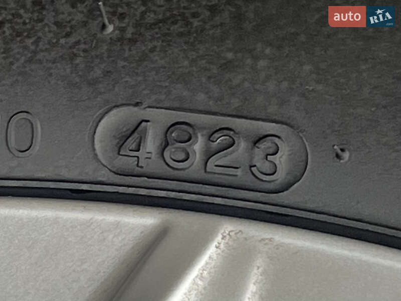 Позашляховик / Кросовер Volkswagen Tiguan Allspace 2021 в Луцьку