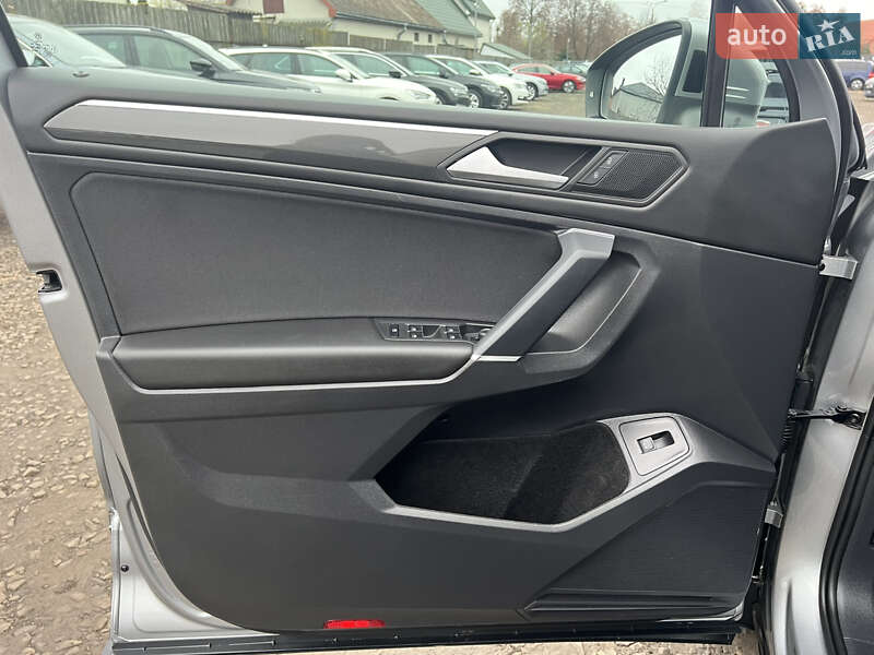 Позашляховик / Кросовер Volkswagen Tiguan Allspace 2021 в Луцьку