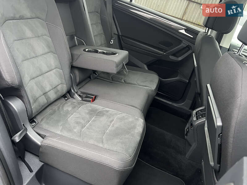 Позашляховик / Кросовер Volkswagen Tiguan Allspace 2021 в Луцьку
