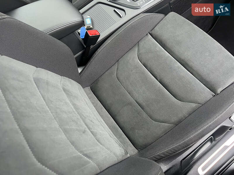 Позашляховик / Кросовер Volkswagen Tiguan Allspace 2021 в Луцьку