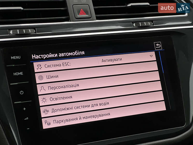 Позашляховик / Кросовер Volkswagen Tiguan Allspace 2021 в Луцьку