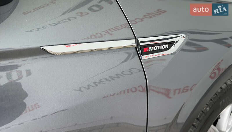 Внедорожник / Кроссовер Volkswagen Tiguan Allspace 2018 в Львове фото 40 Внедорожник / Кроссовер Volkswagen Tiguan Allspace 2018 в Львове