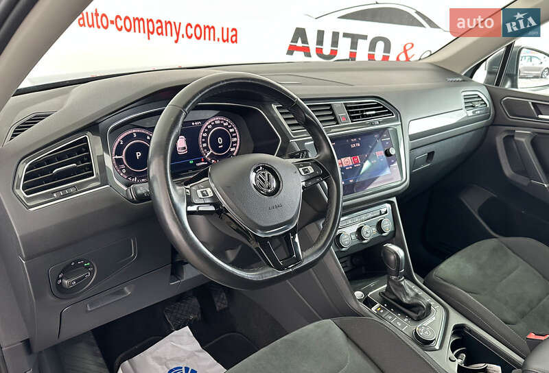 Внедорожник / Кроссовер Volkswagen Tiguan Allspace 2018 в Львове фото 6 Внедорожник / Кроссовер Volkswagen Tiguan Allspace 2018 в Львове