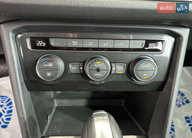 Внедорожник / Кроссовер Volkswagen Tiguan Allspace 2018 в Львове фото 23 Внедорожник / Кроссовер Volkswagen Tiguan Allspace 2018 в Львове