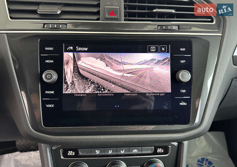 Внедорожник / Кроссовер Volkswagen Tiguan Allspace 2018 в Львове фото 35 Внедорожник / Кроссовер Volkswagen Tiguan Allspace 2018 в Львове