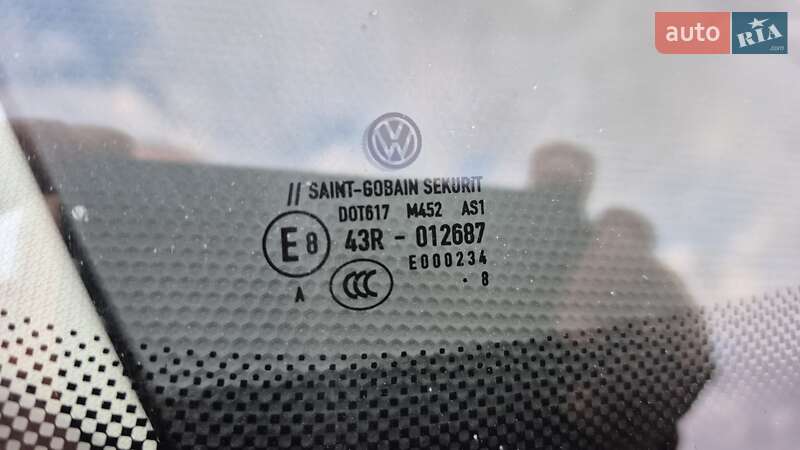 Внедорожник / Кроссовер Volkswagen Tiguan Allspace 2018 в Львове