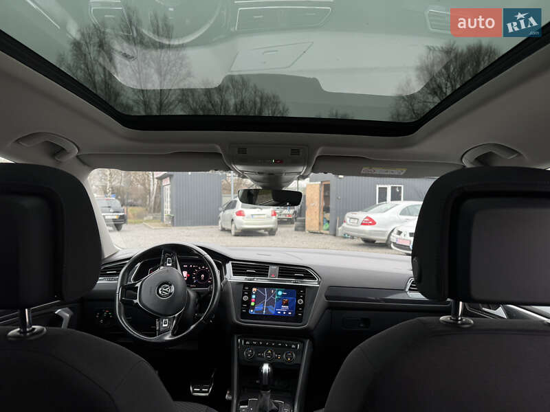Внедорожник / Кроссовер Volkswagen Tiguan Allspace 2020 в Староконстантинове
