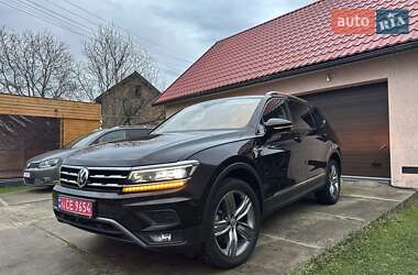 Внедорожник / Кроссовер Volkswagen Tiguan Allspace 2020 в Ивано-Франковске