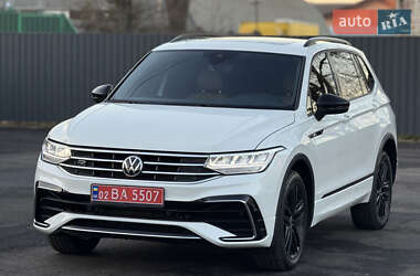 Внедорожник / Кроссовер Volkswagen Tiguan Allspace 2022 в Виннице