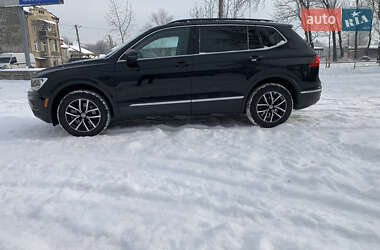 Внедорожник / Кроссовер Volkswagen Tiguan Allspace 2020 в Коломые
