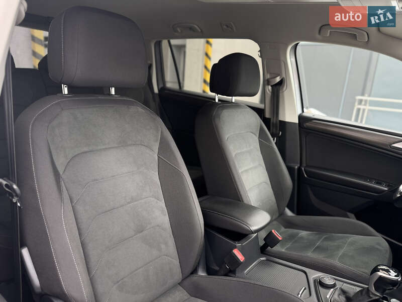 Внедорожник / Кроссовер Volkswagen Tiguan Allspace 2021 в Луцке
