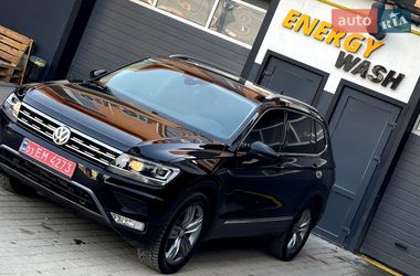 Внедорожник / Кроссовер Volkswagen Tiguan Allspace 2020 в Самборе