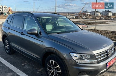 Позашляховик / Кросовер Volkswagen Tiguan Allspace 2019 в Рівному