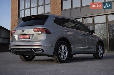 Внедорожник / Кроссовер Volkswagen Tiguan Allspace 2022 в Виннице