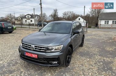 Позашляховик / Кросовер Volkswagen Tiguan Allspace 2019 в Самборі