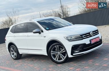Внедорожник / Кроссовер Volkswagen Tiguan Allspace 2019 в Берегово
