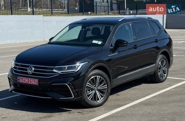 Позашляховик / Кросовер Volkswagen Tiguan Allspace 2024 в Полтаві