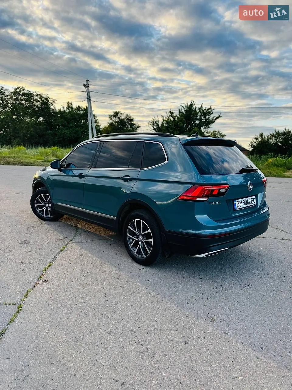 2021 Volkswagen Tiguan - мініатюра 7