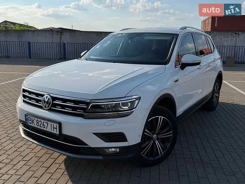 Volkswagen Tiguan Allspace