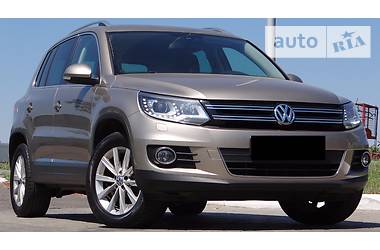 Внедорожник / Кроссовер Volkswagen Tiguan 2012 в Одессе