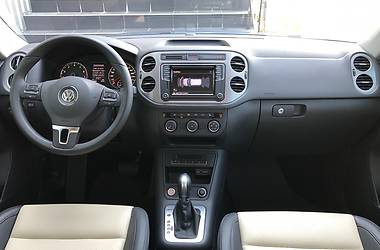  Volkswagen Tiguan 2017 в Сумах