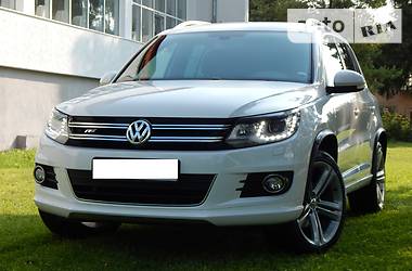 Внедорожник / Кроссовер Volkswagen Tiguan 2012 в Дрогобыче