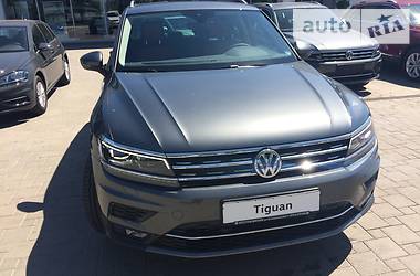 Внедорожник / Кроссовер Volkswagen Tiguan 2018 в Николаеве