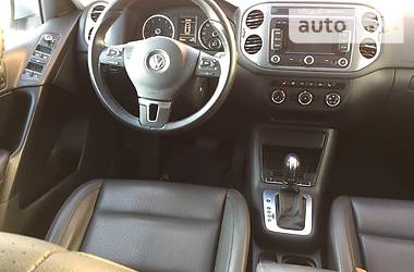 Внедорожник / Кроссовер Volkswagen Tiguan 2012 в Киеве