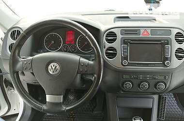 Внедорожник / Кроссовер Volkswagen Tiguan 2008 в Львове