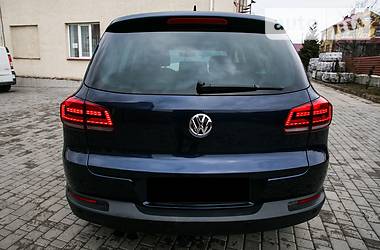 Внедорожник / Кроссовер Volkswagen Tiguan 2014 в Бучаче