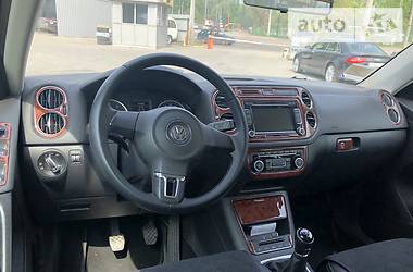 Позашляховик / Кросовер Volkswagen Tiguan 2012 в Дніпрі