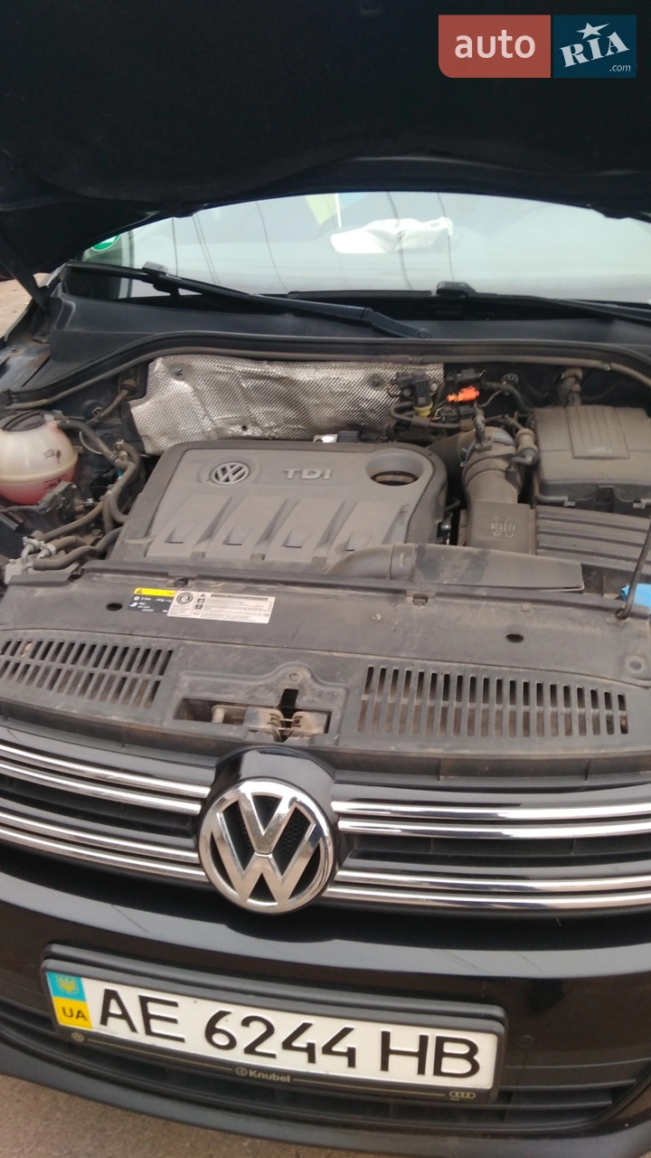 2013 Volkswagen Tiguan - мініатюра 7